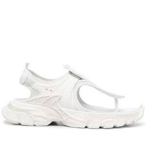 BalenciagaTrack thong strap sandals size BNWB (broken box)